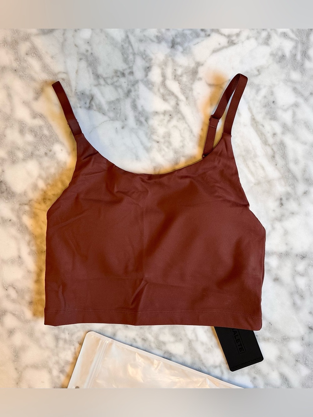 Alphalete Alphalux Force Crop